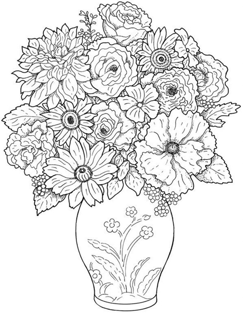 Free Printable Flower Coloring Pages For Kids Best Coloring Pages For Kids Free Printable Flower Coloring Pages For Kids Best Coloring Pages For Kids