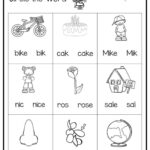Free Printable Magic E Worksheet Introduce Long Vowels Magic E Worksheets Library