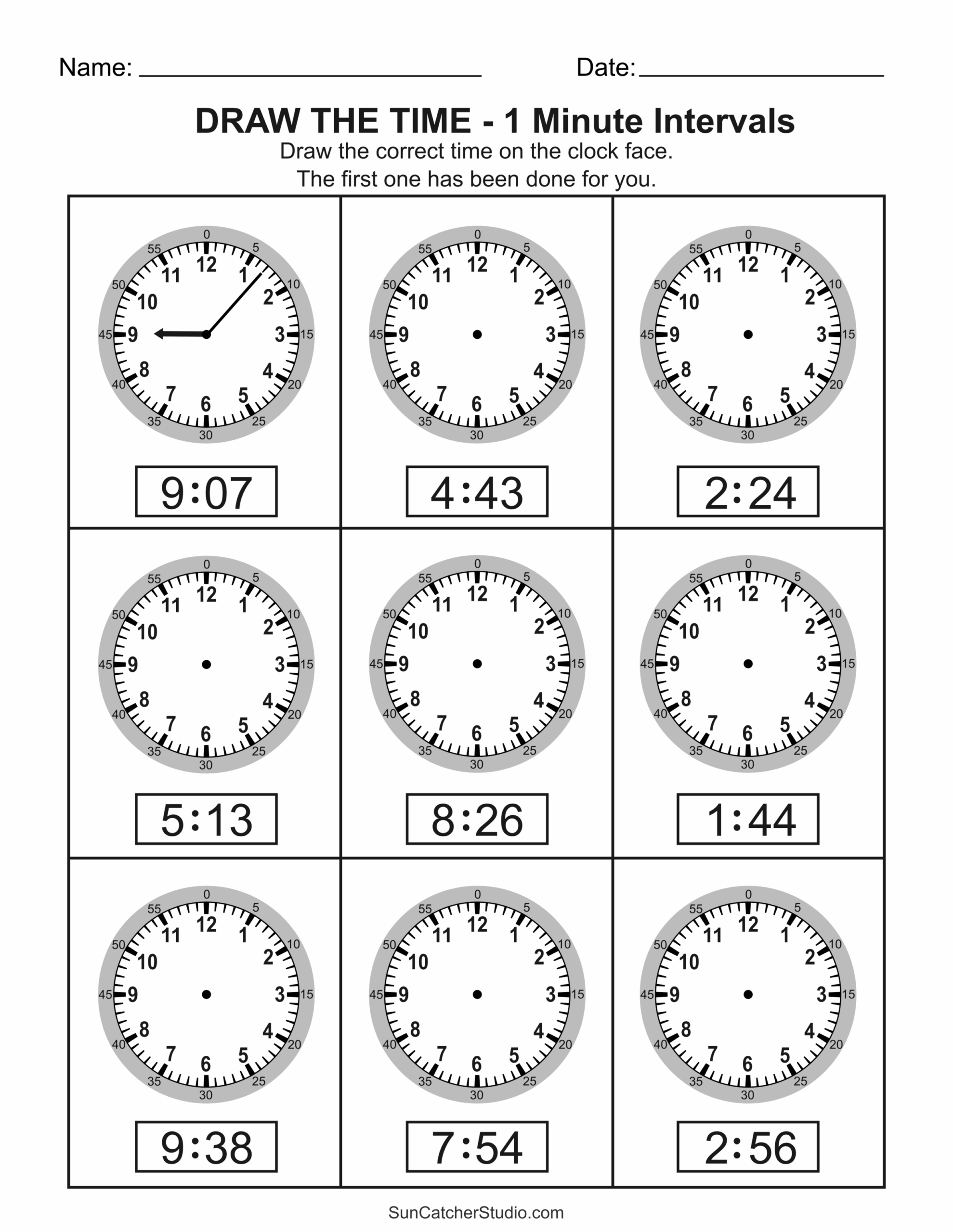 Free Printable Telling Time Worksheets Analog Clock Free Printables Monograms Design Tools Patterns DIY Projects Free Printable Telling Time Worksheets Analog Clock Free Printables Monograms Design Tools Patterns DIY Projects