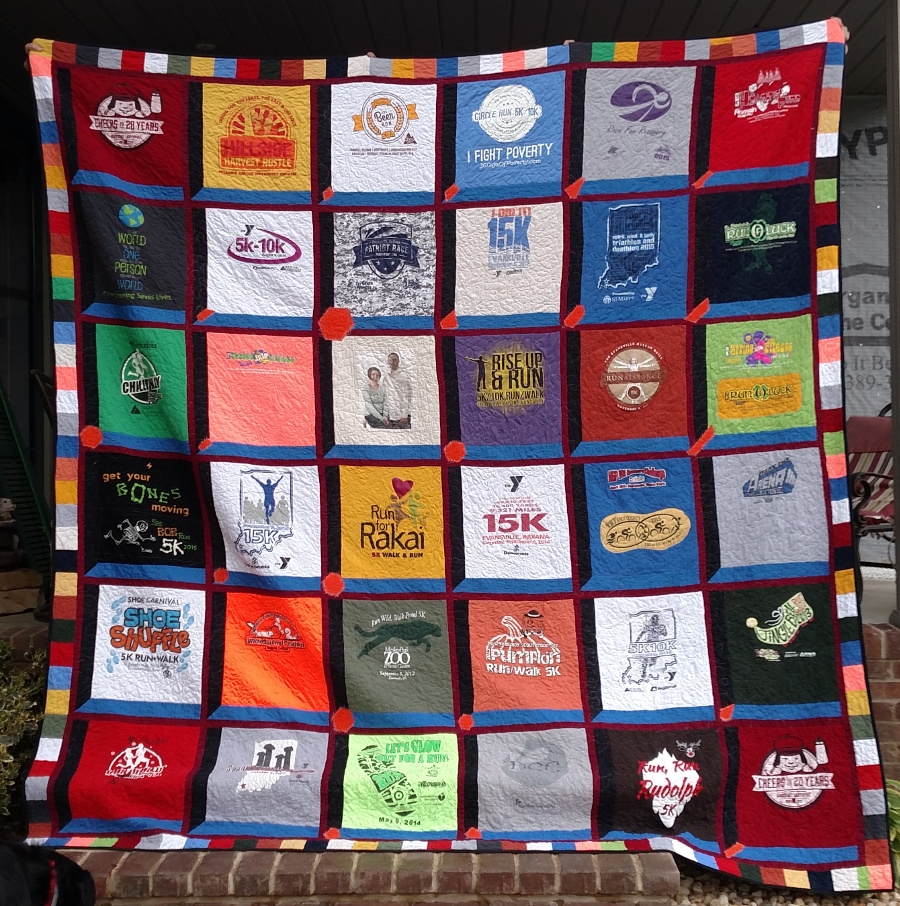 Free Quilt Pattern T shirt Quilt APQS Free Quilt Pattern T shirt Quilt APQS