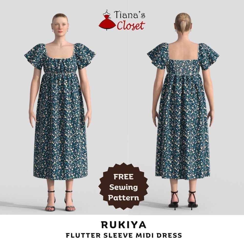 free sewing patterns pdf