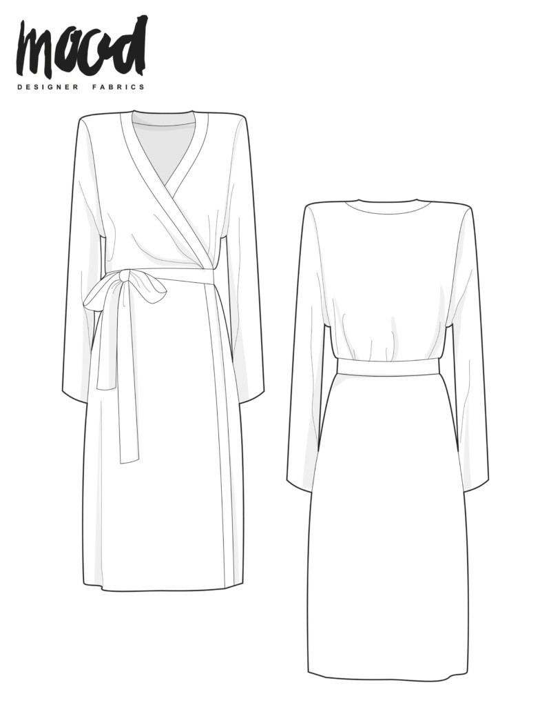 Free Sewing Patterns Download Patterns Mood Fabrics Free Sewing Patterns Download Patterns Mood Fabrics