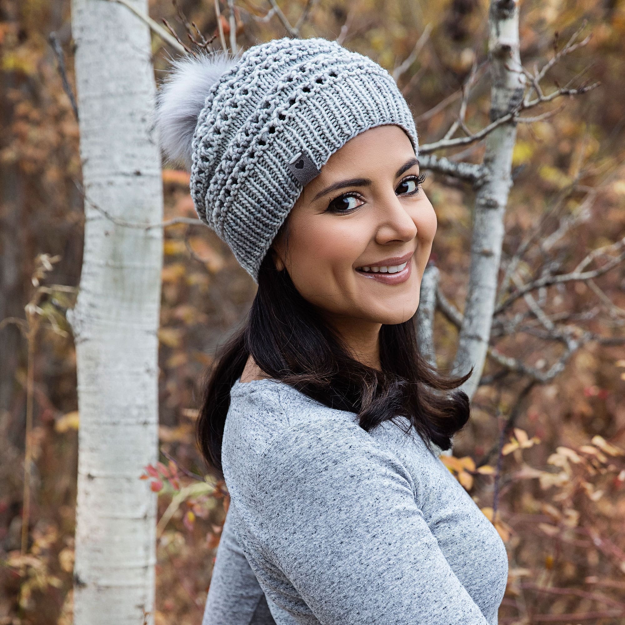 Free Slouchy Hat Knitting Pattern Leelee Knits