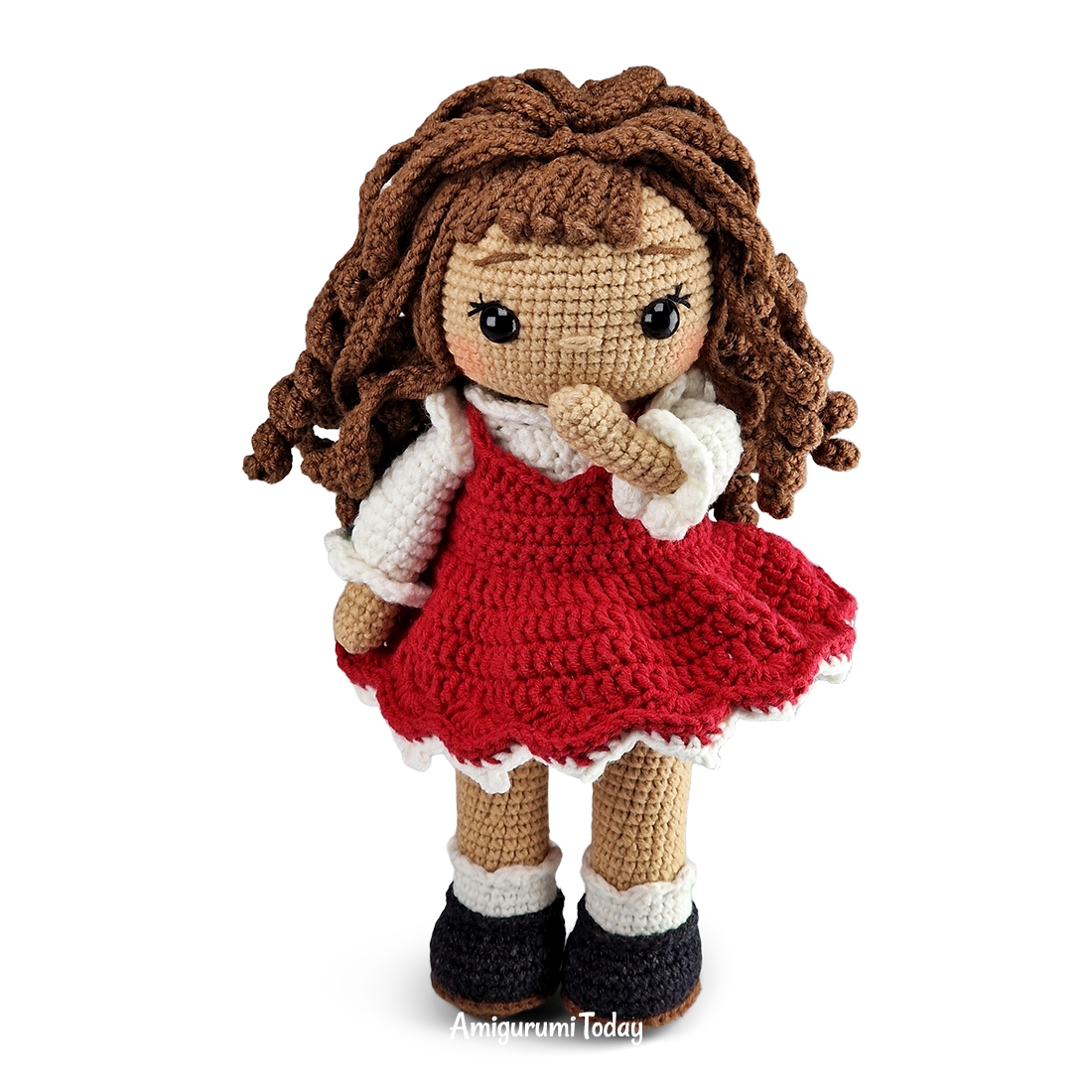 Free Sophie Doll Crochet Pattern Amigurumi Today Free Sophie Doll Crochet Pattern Amigurumi Today