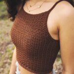 Free Tank Top Crochet Pattern Leelee Knits