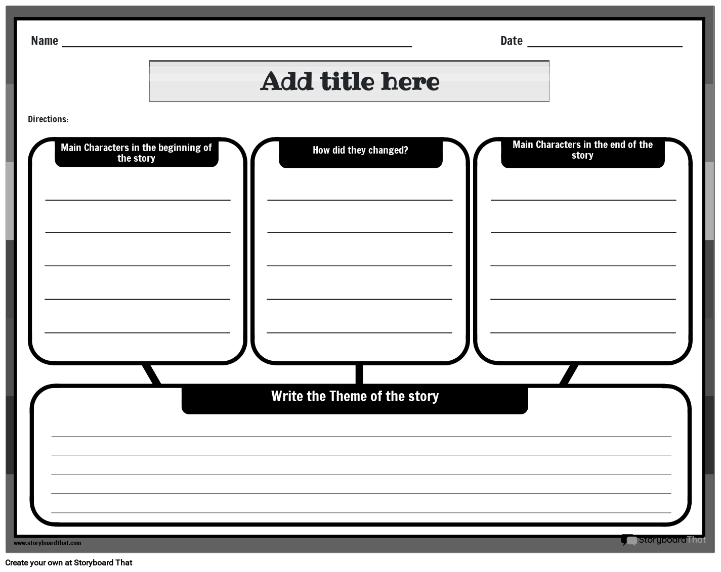 Free Theme Worksheets Identify amp Analyze Theme Worksheets Library Free Theme Worksheets Identify amp Analyze Theme Worksheets Library