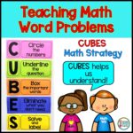 FREE Worksheet Addition And Subtraction Word Problems Strategy Caffeine Queen Teacher