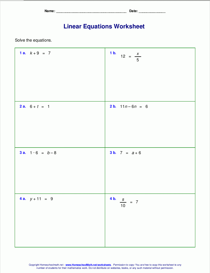 solve for x worksheets solve for x worksheets