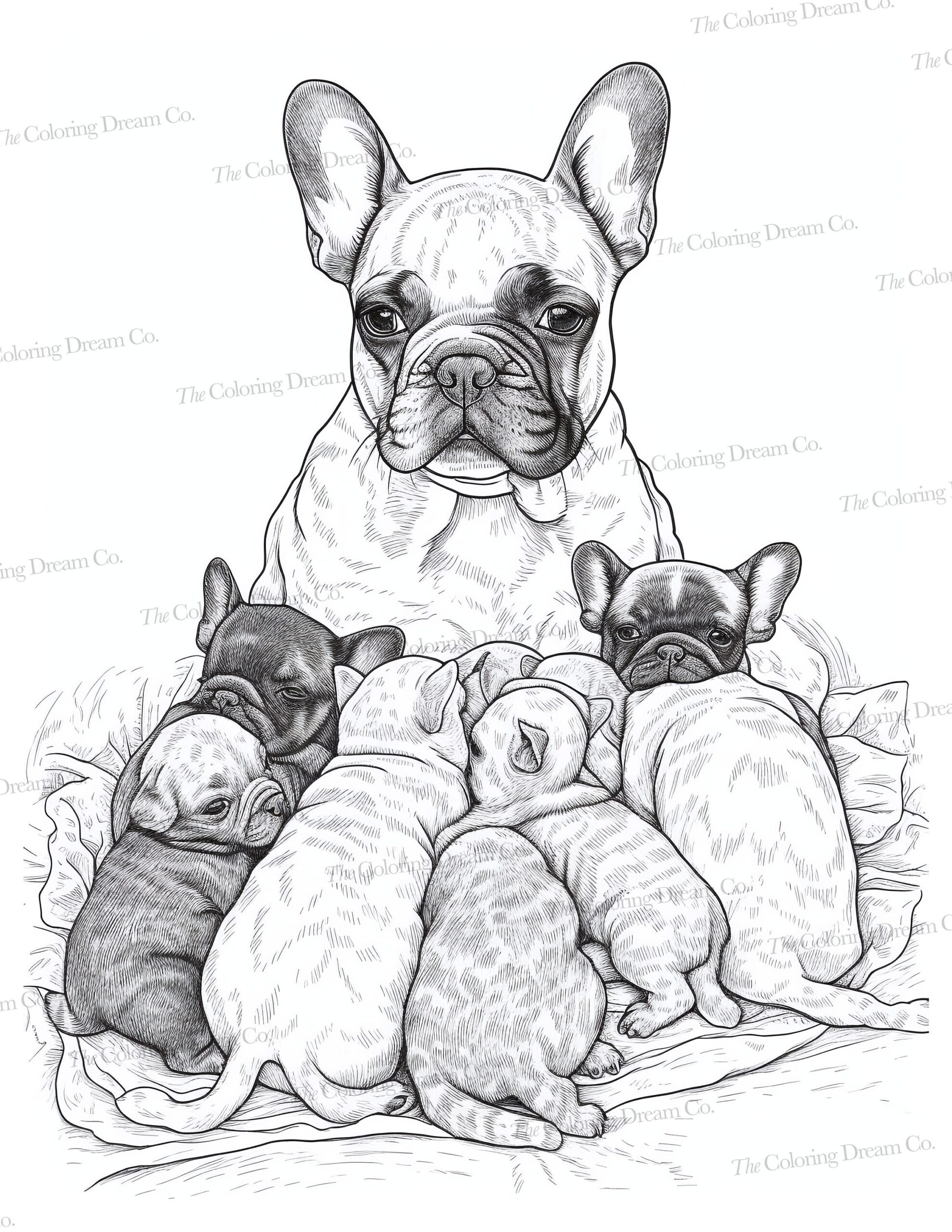 French Bulldog Coloring Book Frenchies Printable Coloring Pages Printable PDF Adults Kids Coloring Pages Grayscale Instant Download Etsy French Bulldog Coloring Book Frenchies Printable Coloring Pages Printable PDF Adults Kids Coloring Pages Grayscale Instant Download Etsy