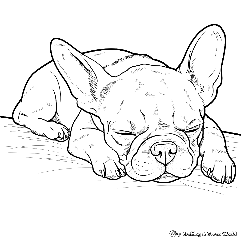 French Bulldog Printable Coloring Pages Free Printable French Bulldog Printable Coloring Pages Free Printable