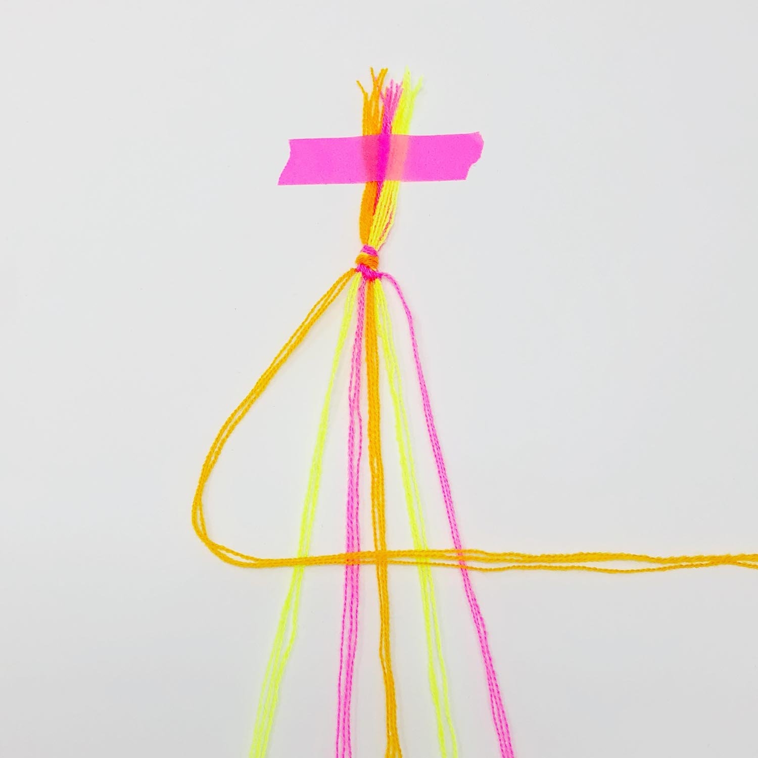 Friendship Bracelets How To DIY