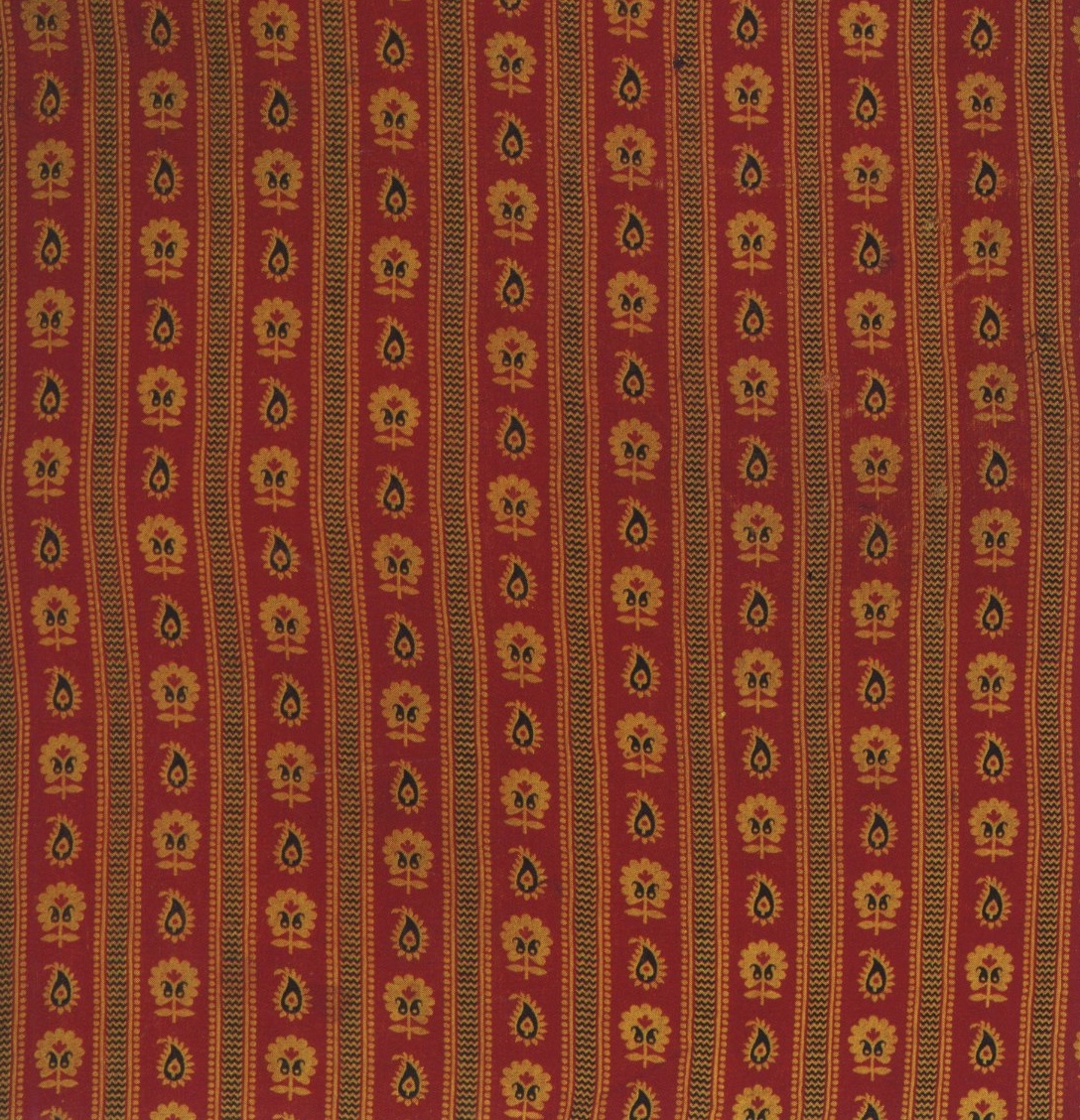 From Mughals To Minis The Enduring Paisley Pine cone Venetian Red Art Blog