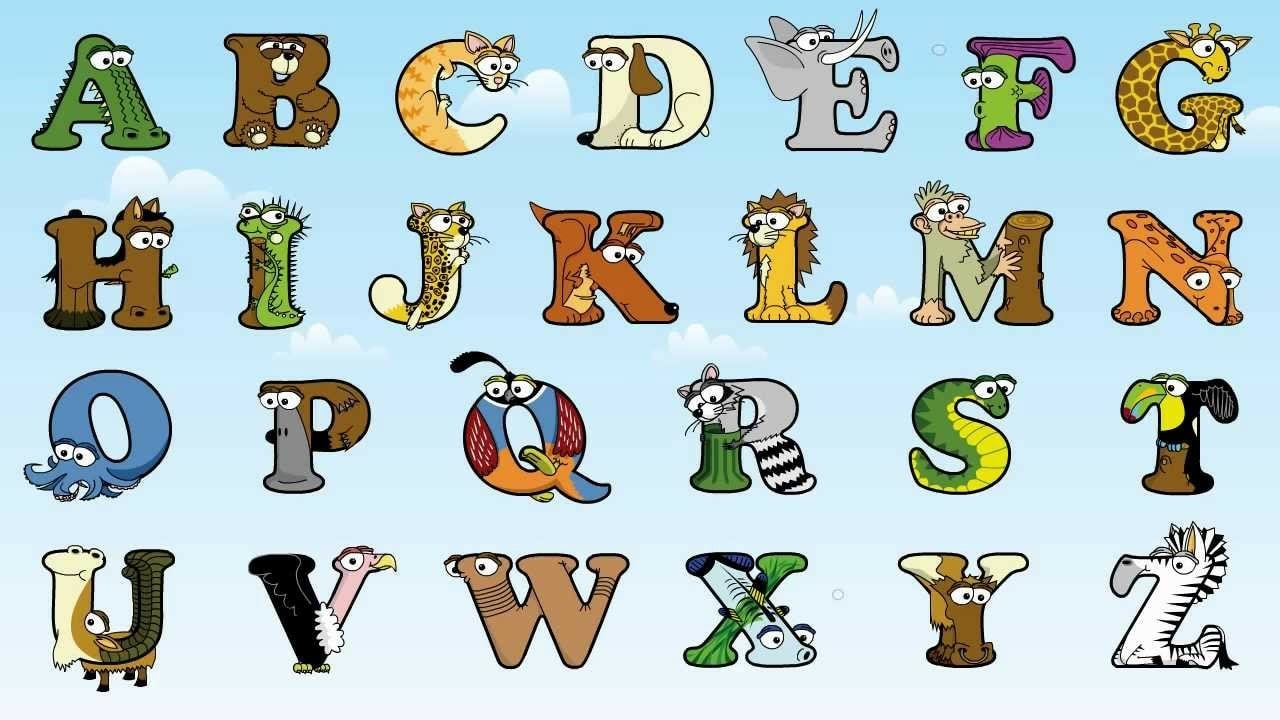 Fun And Learning About The Alphabet And Letters Gathered By David Hugh Beaumont Make Fun Of Life 