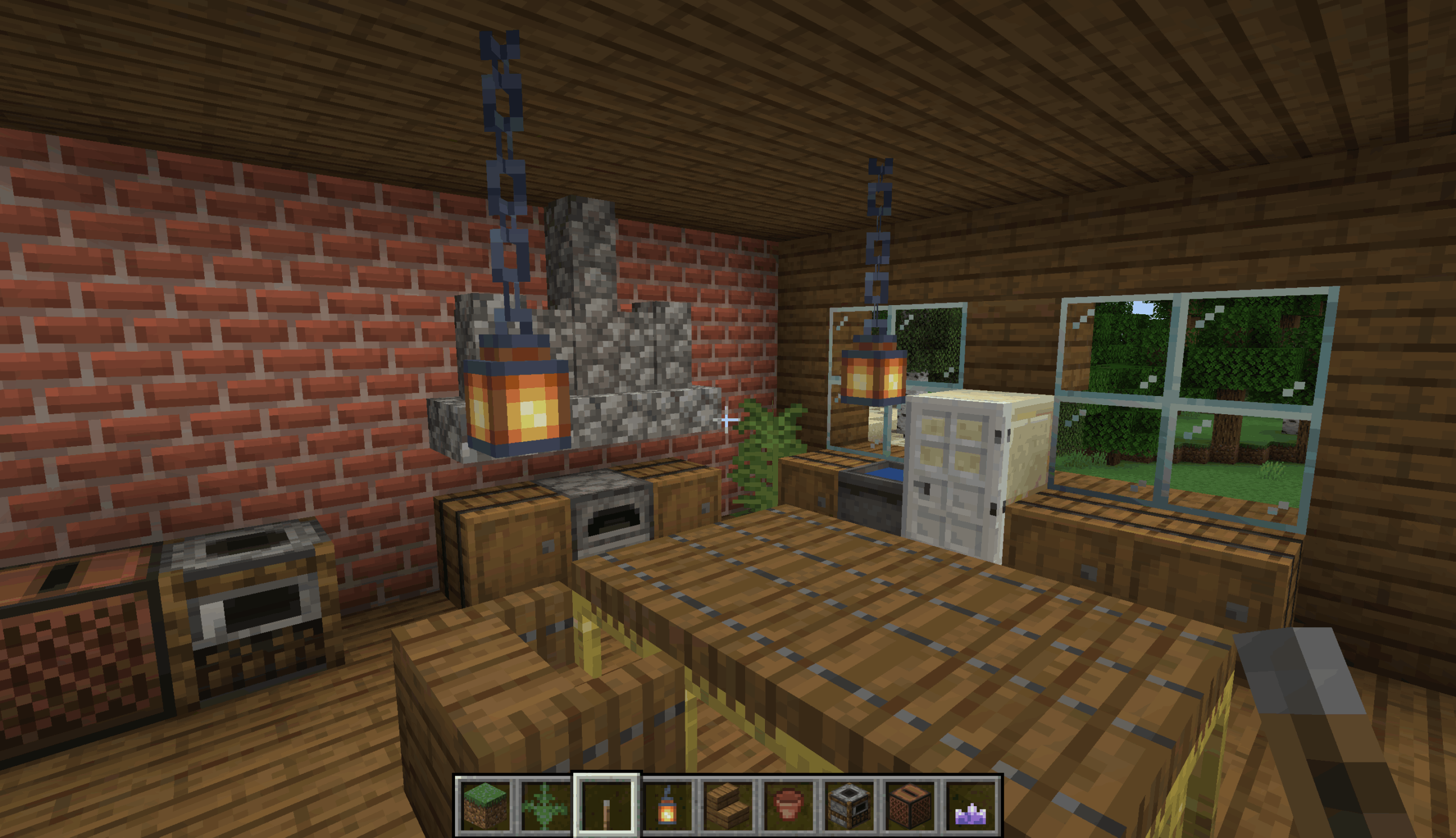 Fun And Simple Ideas For A Minecraft Kitchen Minecraft Vault Fun And Simple Ideas For A Minecraft Kitchen Minecraft Vault