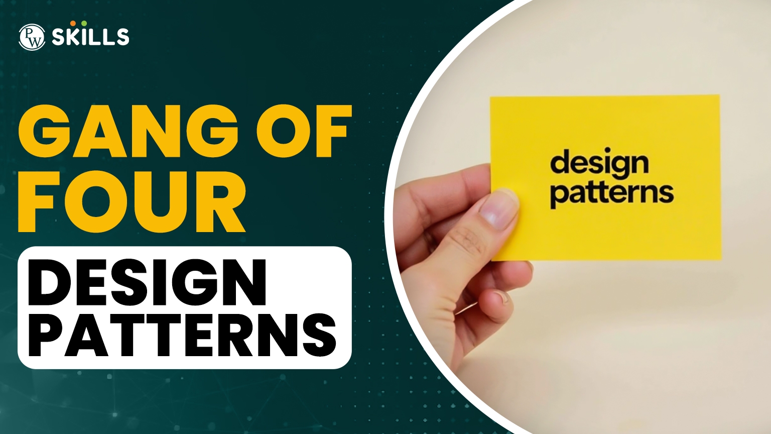 gang of four patterns