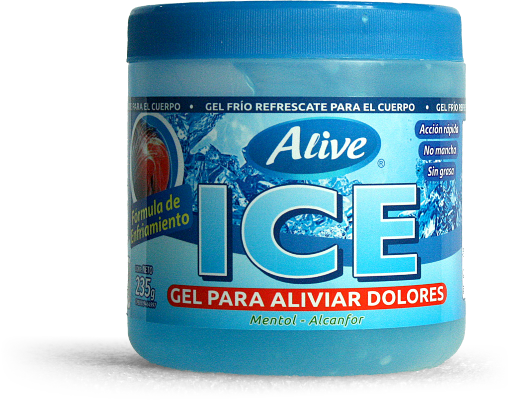 Gel Fr o Soluci n Efectiva Para El Dolor Muscular Gel Fr o Soluci n Efectiva Para El Dolor Muscular