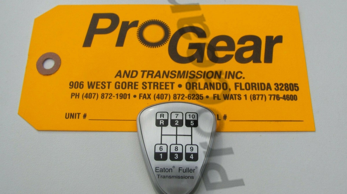 15 speed shift pattern 15 speed shift pattern