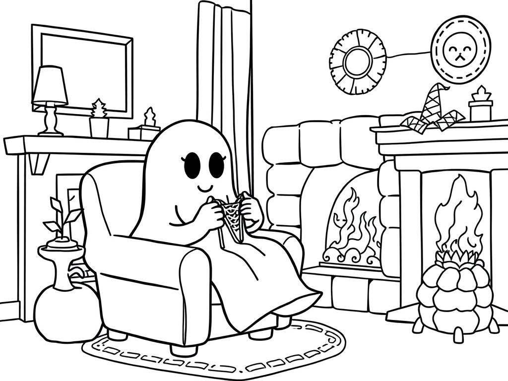 ghost coloring pages printable ghost coloring pages printable