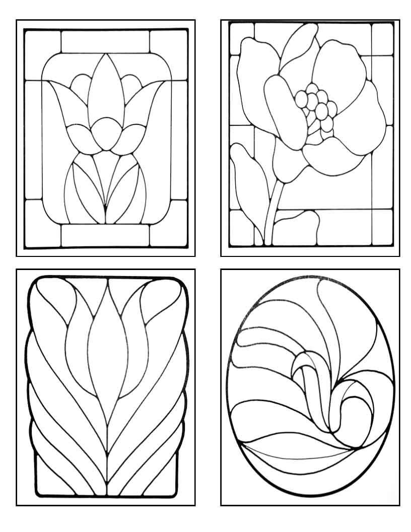 Glass Painting Kit Gallery Glass Floral Stained Glass Pattern Set 3 Sheets With 17 Designs For DIY Window Art Faux Stained Glass Kit Glass Painting Kit Gallery Glass Floral Stained Glass Pattern Set 3 Sheets With 17 Designs For DIY Window Art Faux Stained Glass Kit