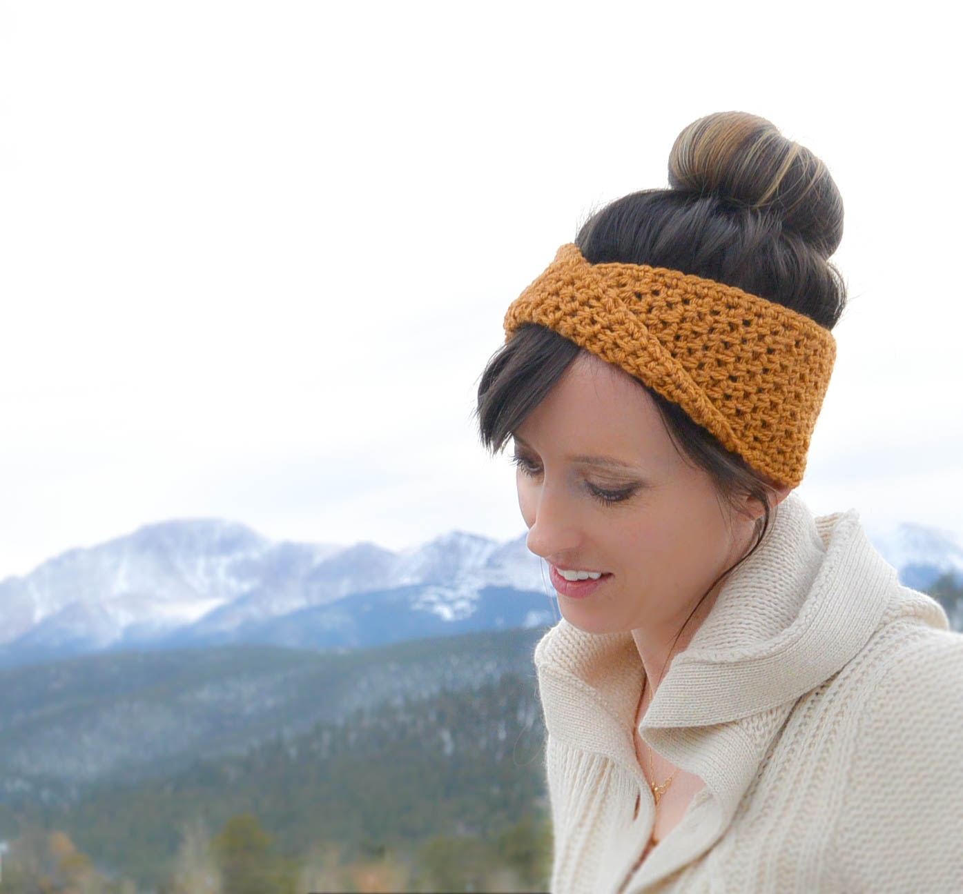 patterns for crochet headbands