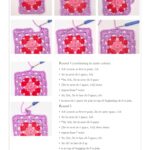 Granny Square Free Crochet Tutorial EMMA LEITH