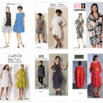 Great Patterns For Double Gauze Threads