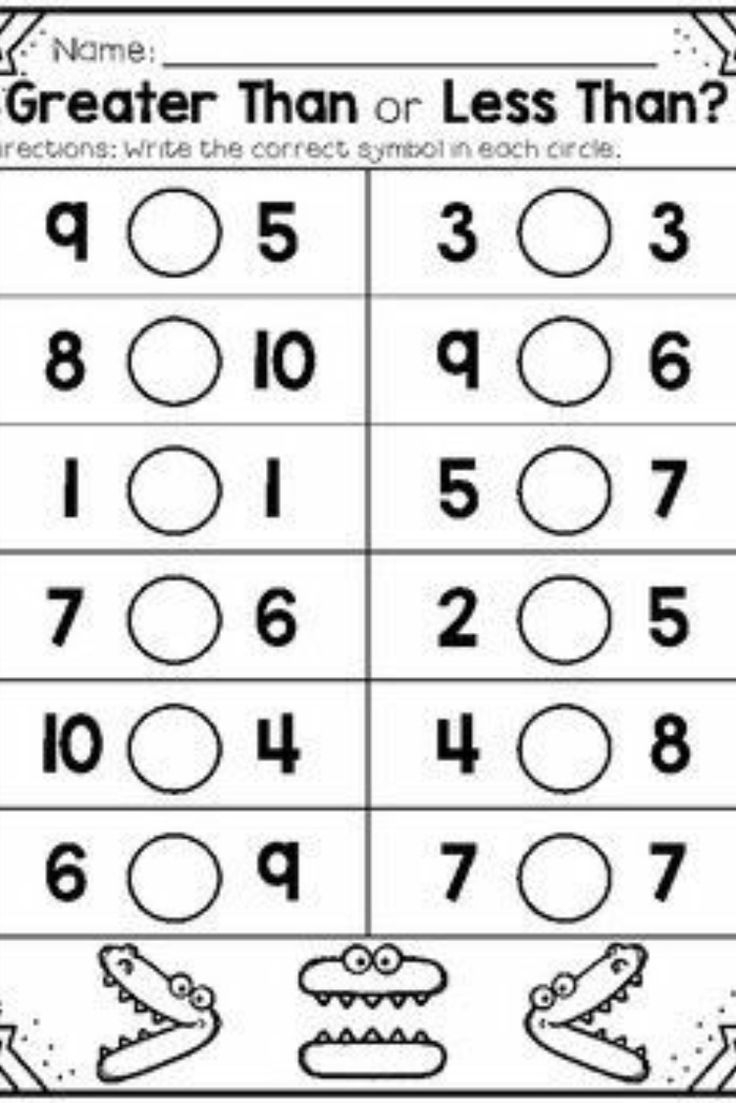 Greater Than Or Smaller Than Greater Than Or Smaller Than