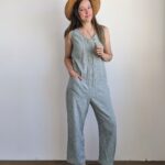 Greer Jumpsuit Hey June Handmade