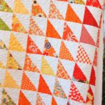 Half Square Triangle Quilt Patterns Diary Of A Quilter