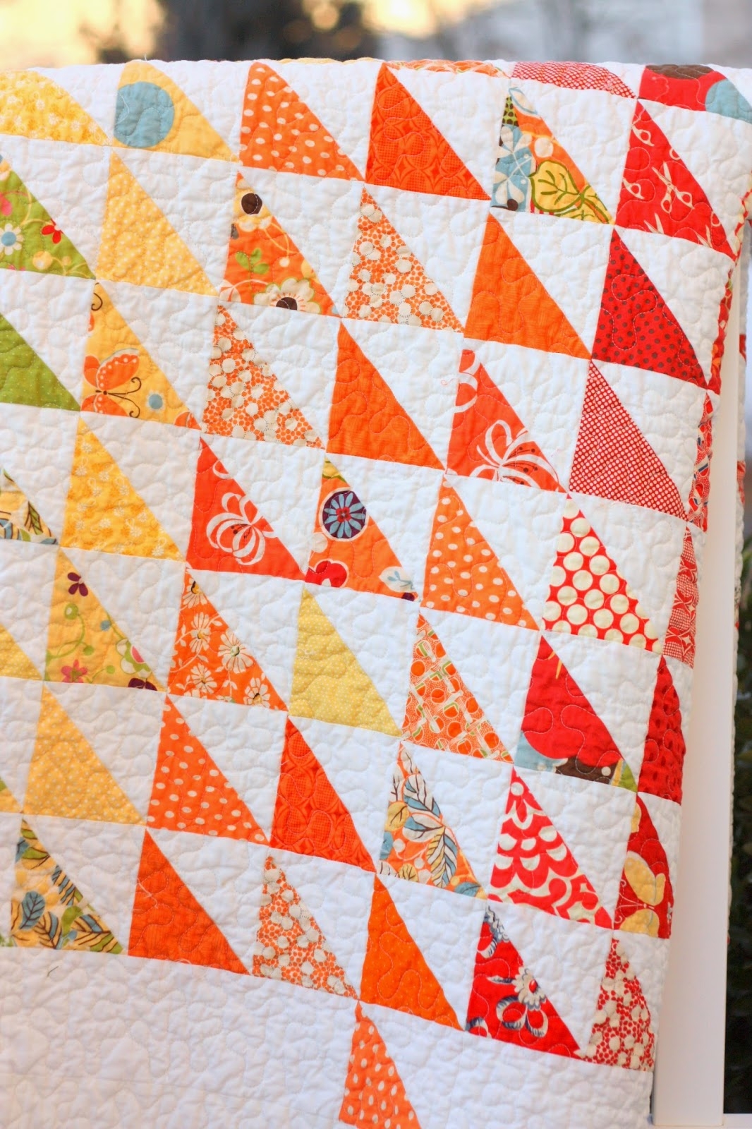 Half Square Triangle Quilt Patterns Diary Of A Quilter