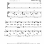 Hallelujah By Leonard Cohen 4 Part Early Intermediate Digital Sheet Music Sheet Music Plus