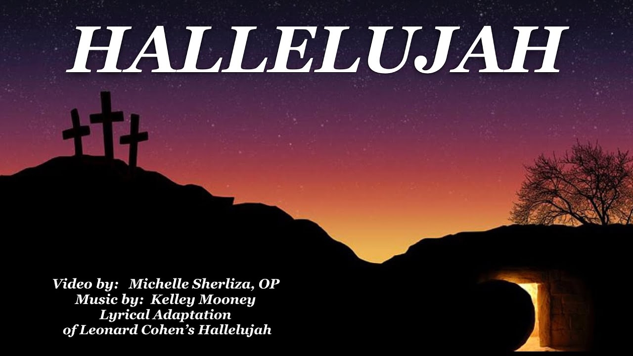 HALLELUJAH Easter Story HAPPY EASTER YouTube