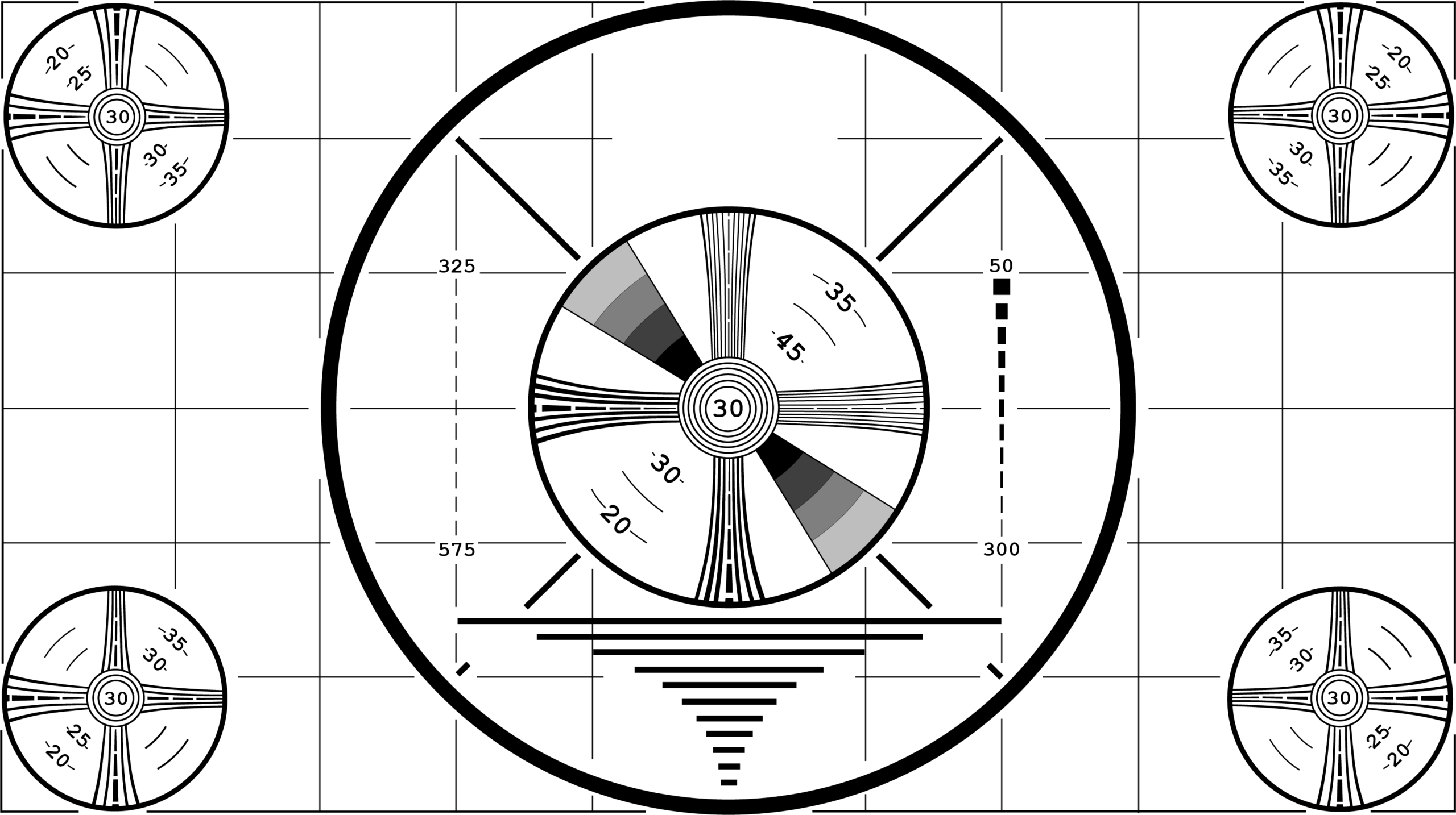 HD Indian Head Test Pattern w o The Head Itself By AliasPercival On DeviantArt