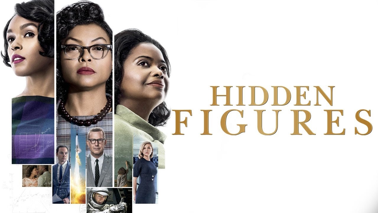 Hidden Figures Movie Taraji P Henson Octavia Spencer Janelle Mon e Full Movie HD Review YouTube Hidden Figures Movie Taraji P Henson Octavia Spencer Janelle Mon e Full Movie HD Review YouTube