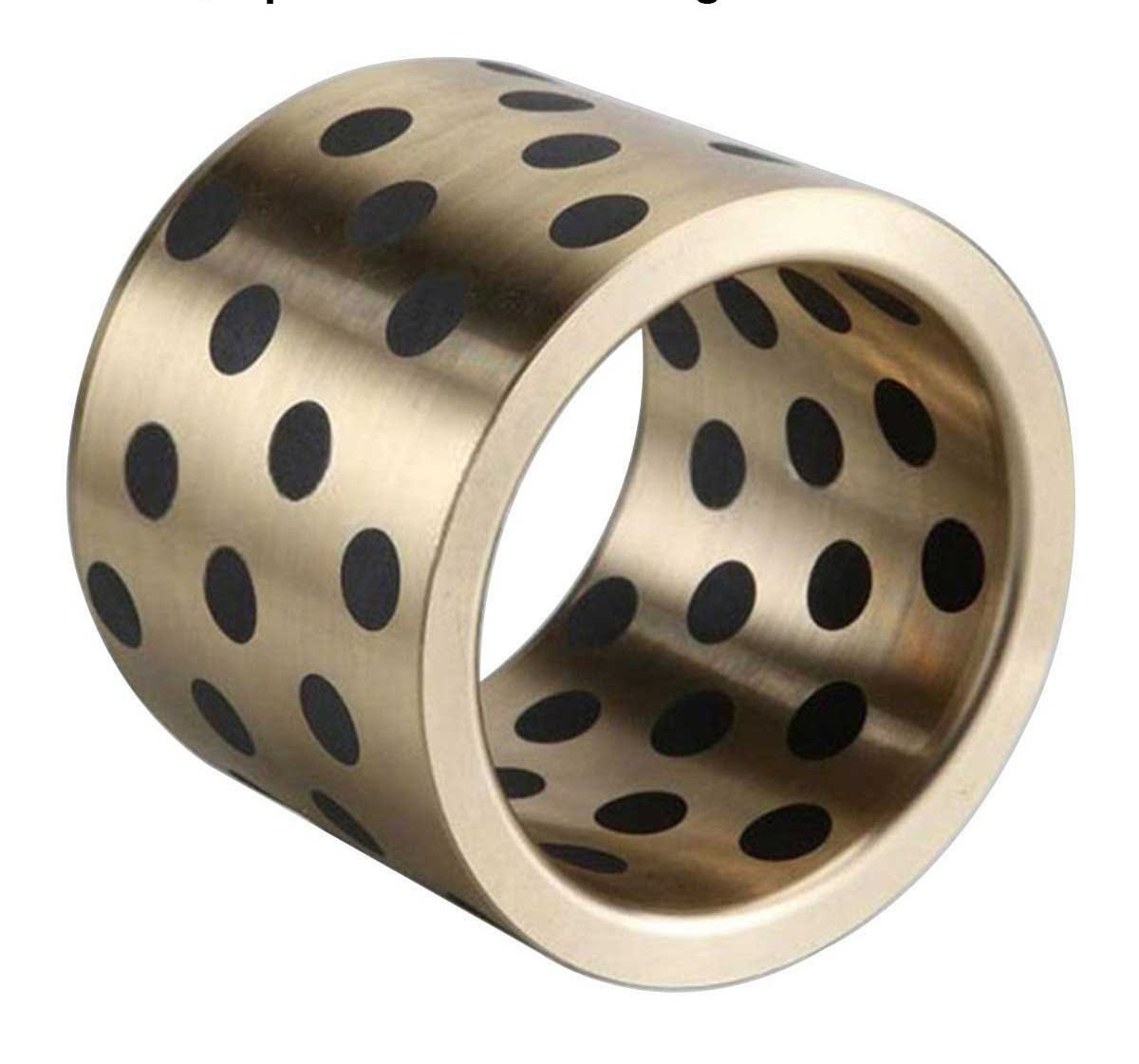 bush pattern in metal