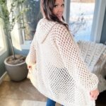 Hooded Crochet Cardigan Pattern MJ s Off The Hook Designs
