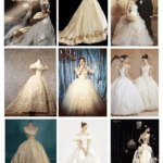 How I Sewed My Wedding Dress Edelweiss Patterns