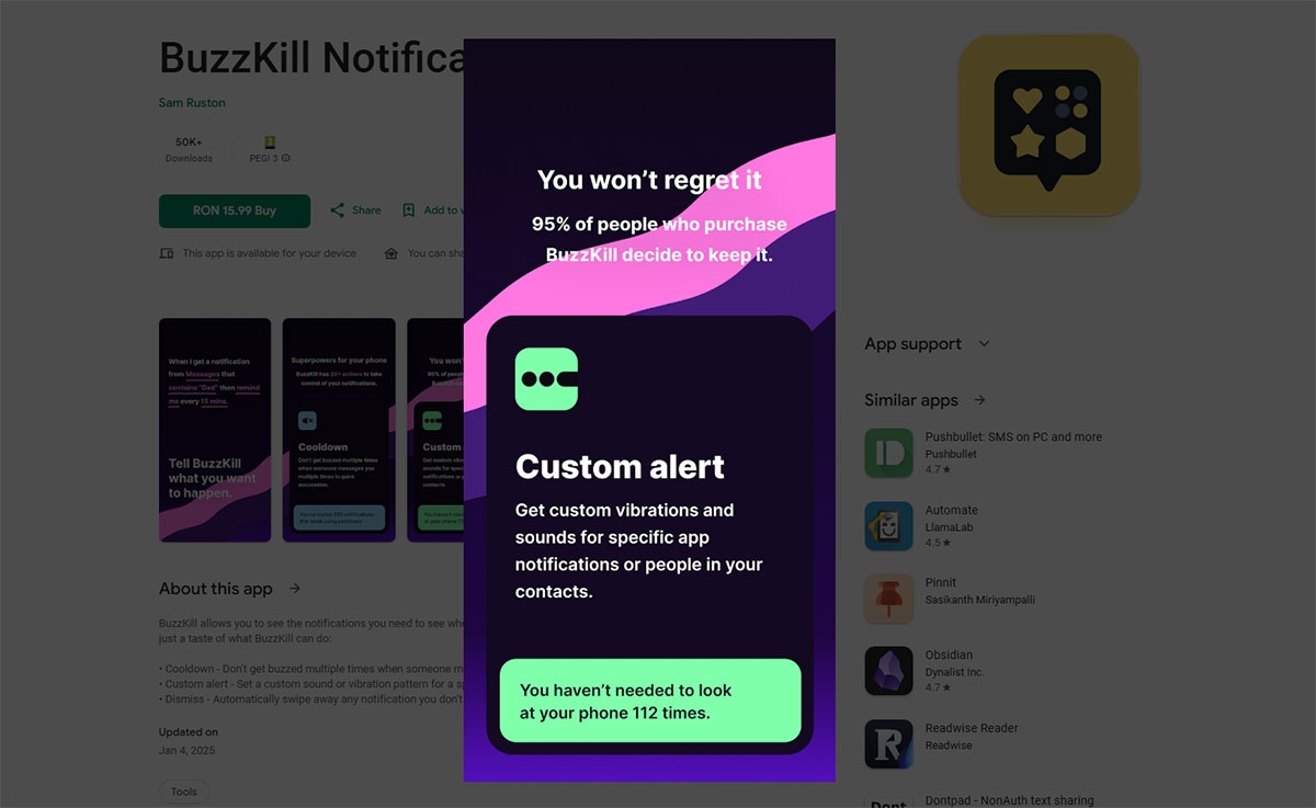 How To Change Vibration For Different Apps Android How To Change Vibration For Different Apps Android