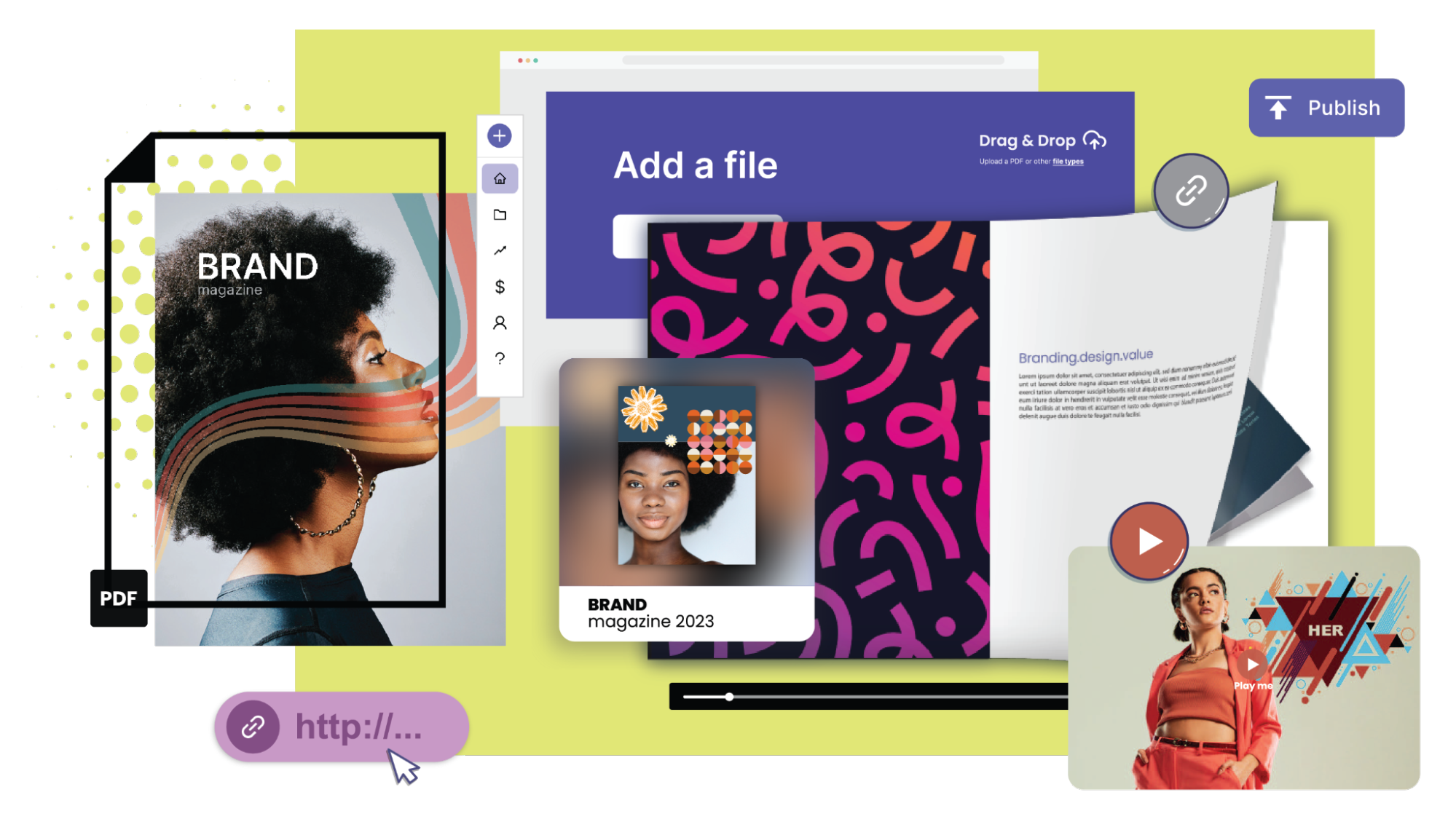 How To Create An Interactive PDF And Why You Should Issuu How To Create An Interactive PDF And Why You Should Issuu