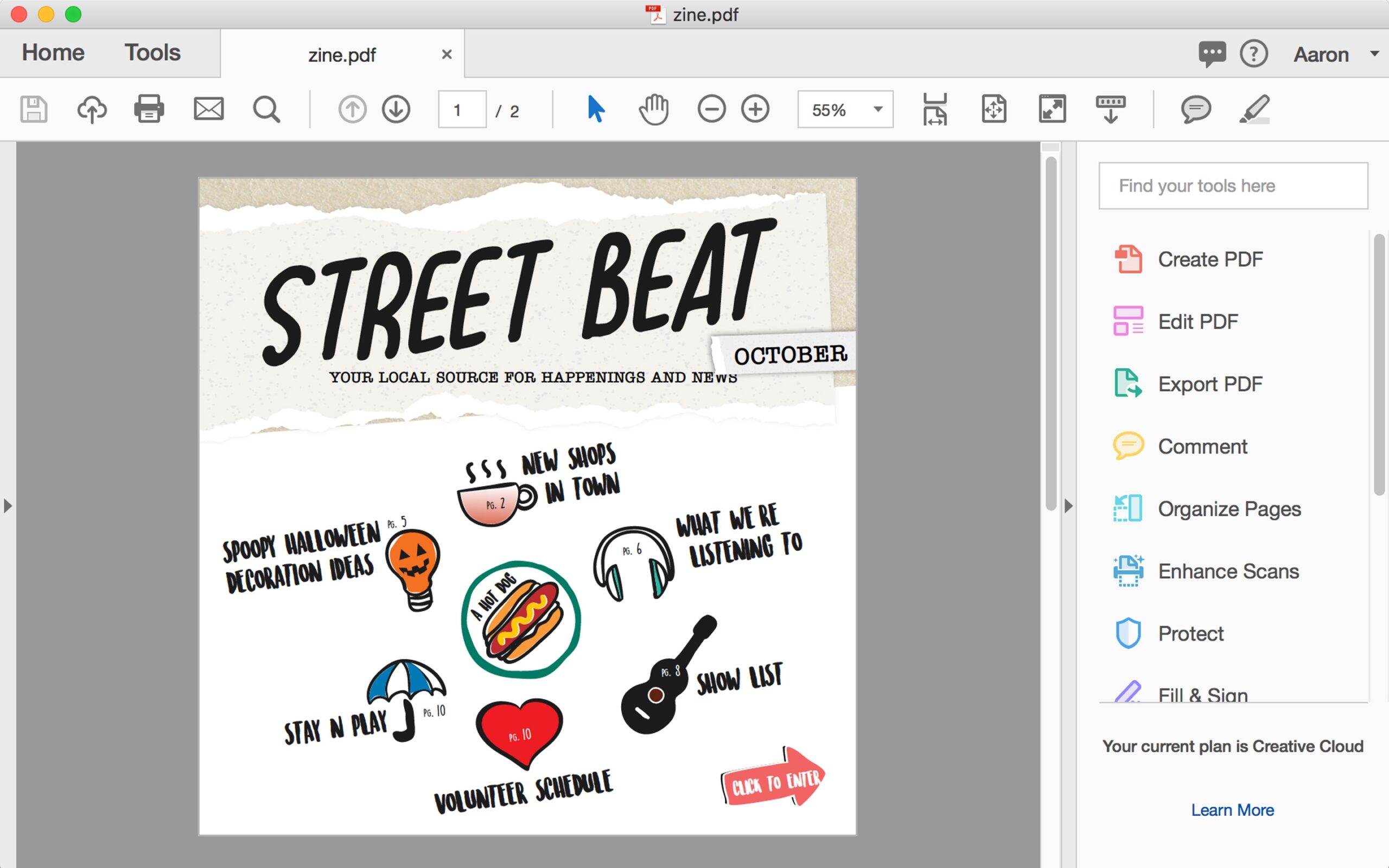 How To Create An Interactive PDF In 3 Easy Steps How To Create An Interactive PDF In 3 Easy Steps