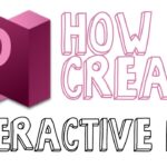 How To Create An Interactive PDF In Indesign Indesign CC Tutorial YouTube