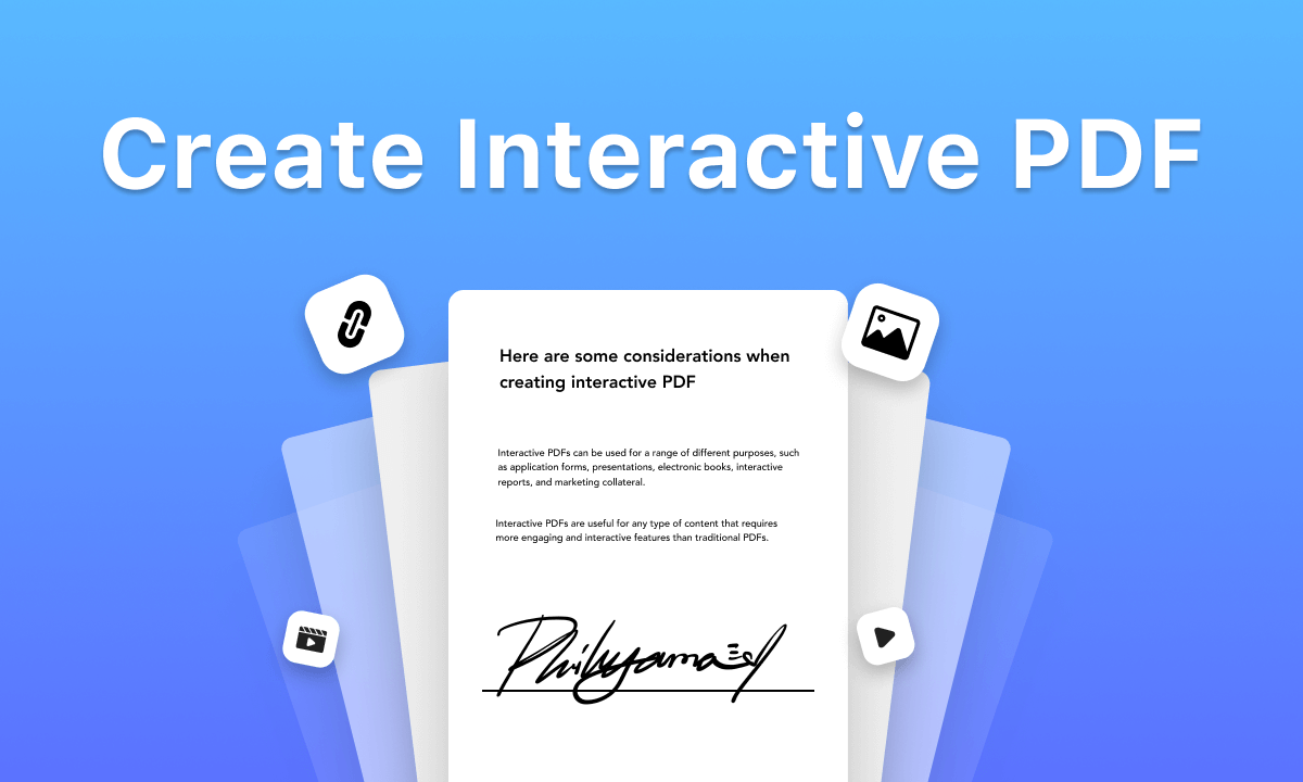 how to create an interactive pdf how to create an interactive pdf