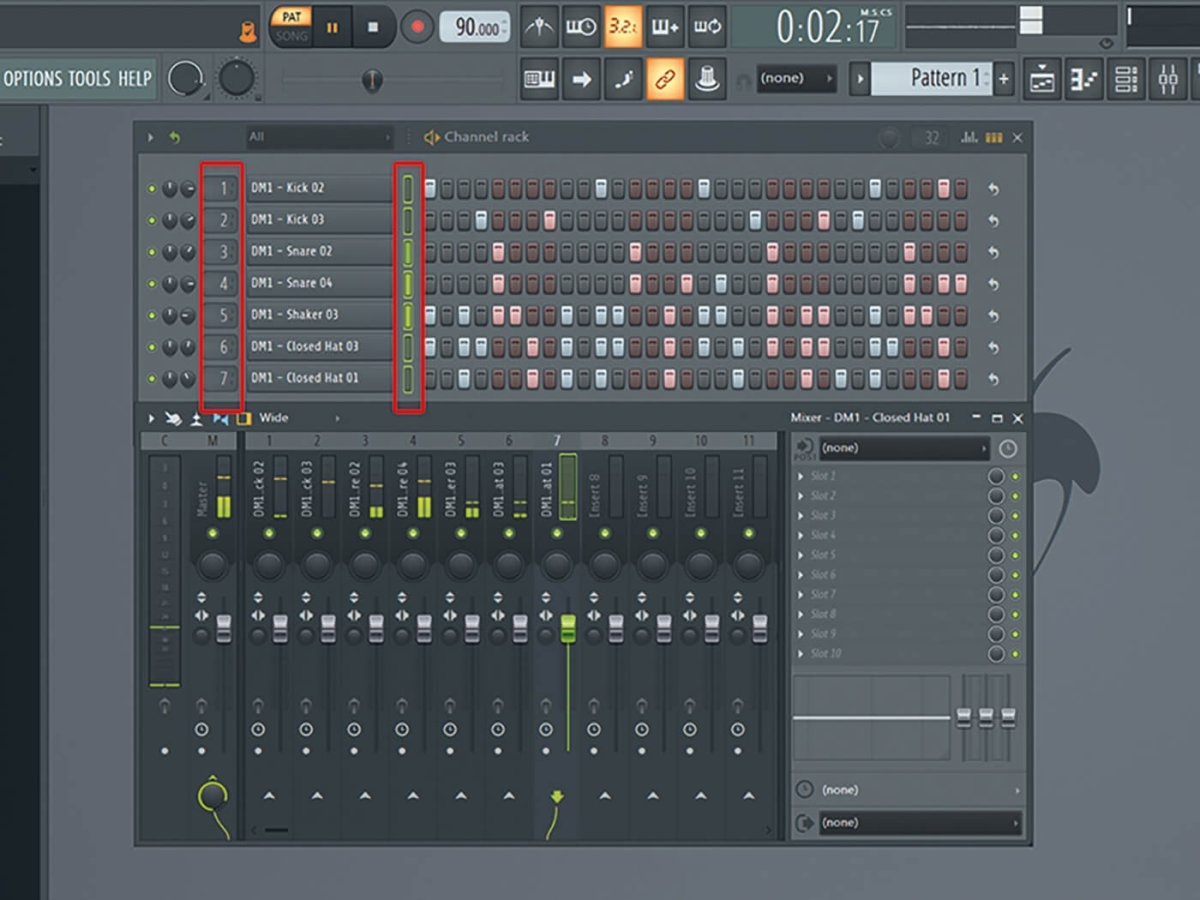 How To Create An Old school Hip hop Beat In FL Studio