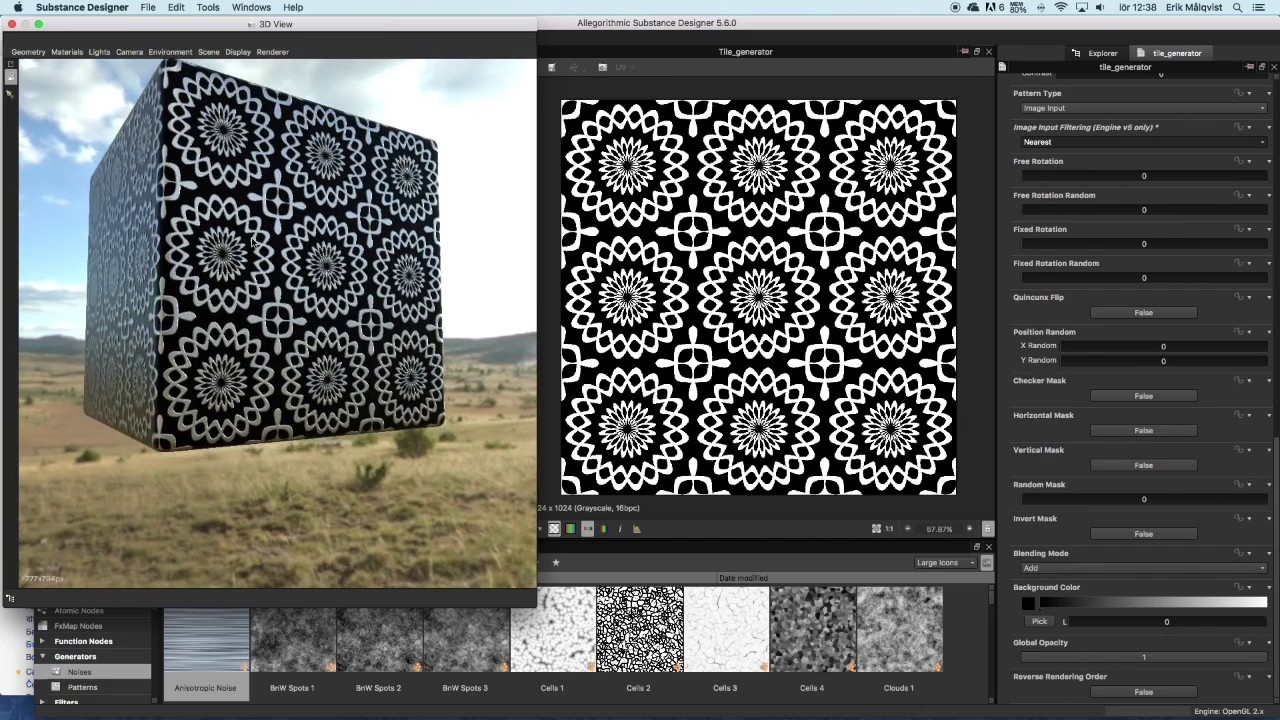 How To Create Procedural Ornamental Patterns In Substance Designer 5 YouTube How To Create Procedural Ornamental Patterns In Substance Designer 5 YouTube