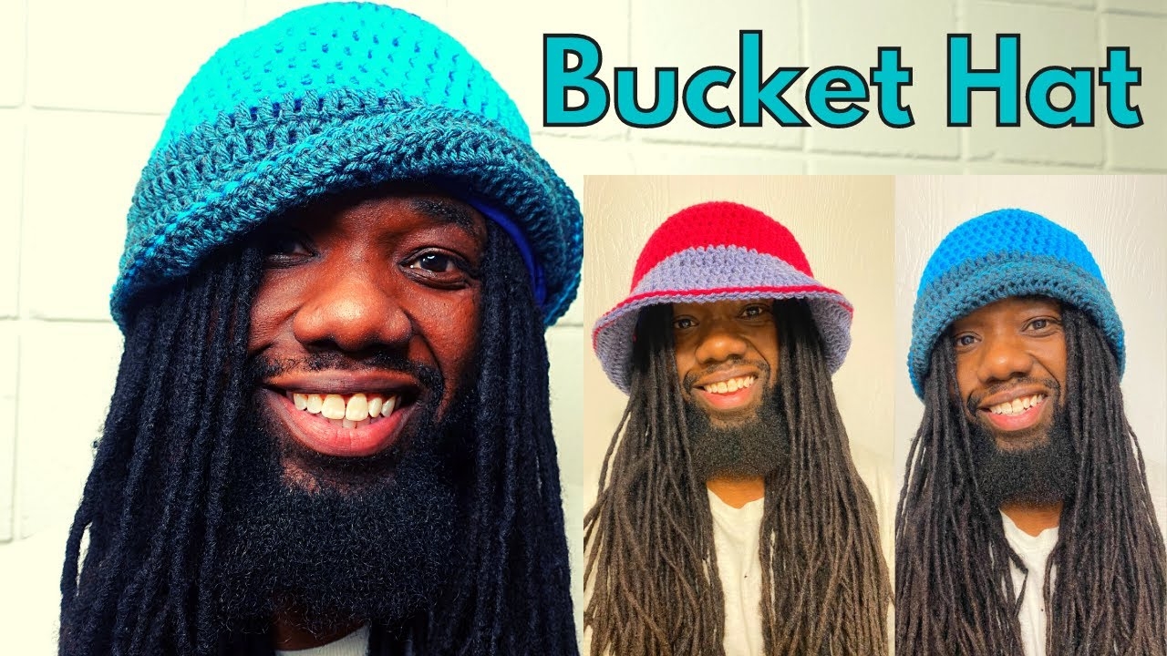 How To Crochet A Bucket Hat Quick Easy Tutorial For Beginners YouTube How To Crochet A Bucket Hat Quick Easy Tutorial For Beginners YouTube