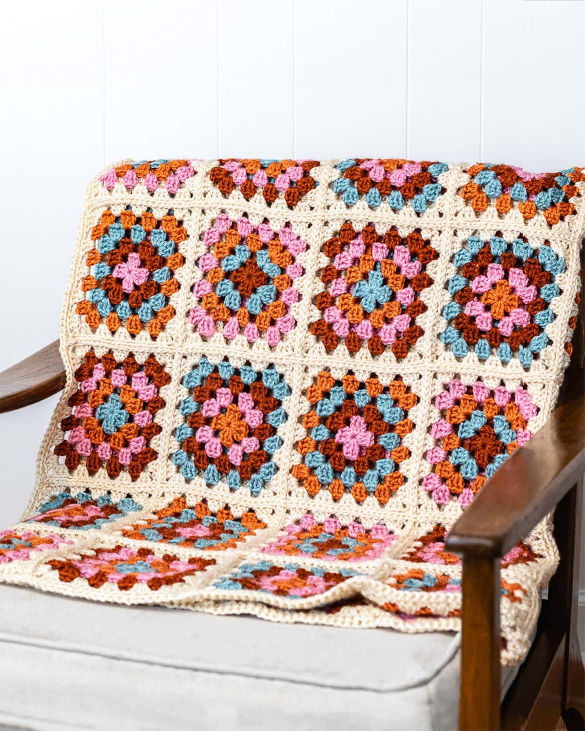 granny square blanket pattern granny square blanket pattern