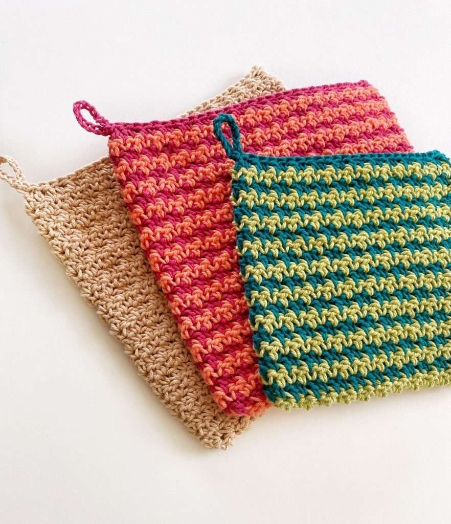 crochet pot holder pattern crochet pot holder pattern