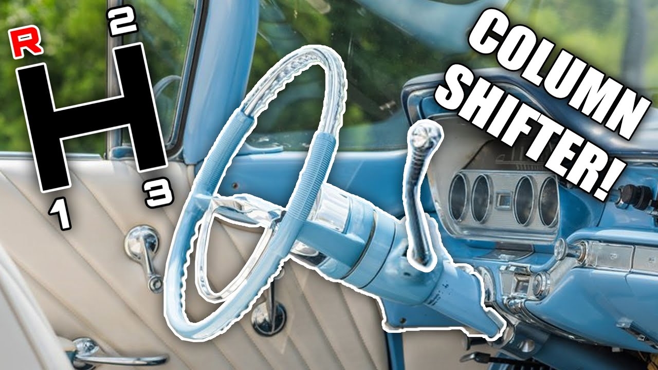 How To Drive 3 On The Tree LIKE A PRO YouTube