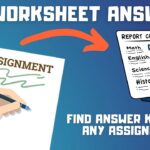 How To Get Answers To ANY Worksheet Find Assignment Answer Keys 2024 Worksheets Library