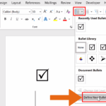 How To Insert Checkbox In Word 2 Quick Methods